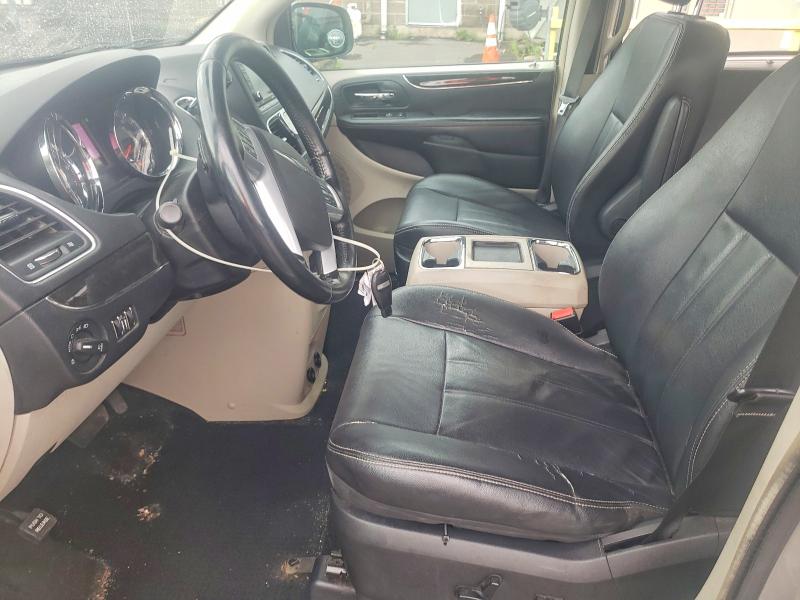 Продажа на аукционе авто 2013 Chrysler Town & Country, vin: 2C4RC1BG2DR780190, номер лота: 61724226