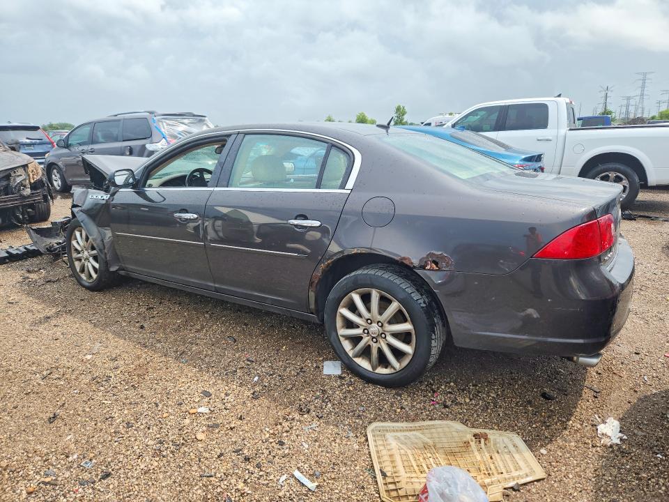 62474176 :رقم المزاد ، 1G4HE57Y88U139967 vin ، 2008 Buick Lucerne مزاد بيع