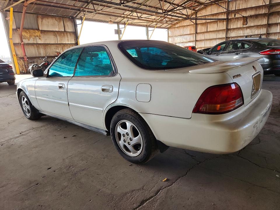 1996 Acura 3.2tl მანქანა იყიდება აუქციონზე, vin: JH4UA3658TC002258, აუქციონის ნომერი: 60400696