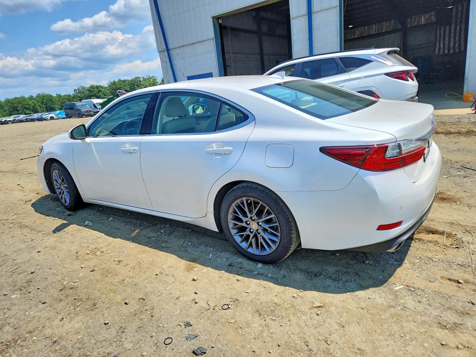 Продажа на аукционе авто 2018 Lexus Es, vin: 58ABK1GG1JU115460, номер лота: 60627236