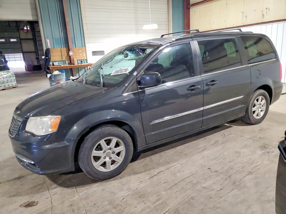 Продажа на аукционе авто 2011 Chrysler Town & Country, vin: 2A4RR5DG1BR781843, номер лота: 59655236