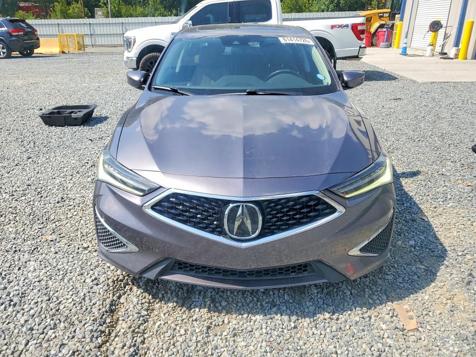 Продаж на аукціоні авто 2020 Acura Ilx, vin: 19UDE2F72LA010158, номер лоту: 61414726