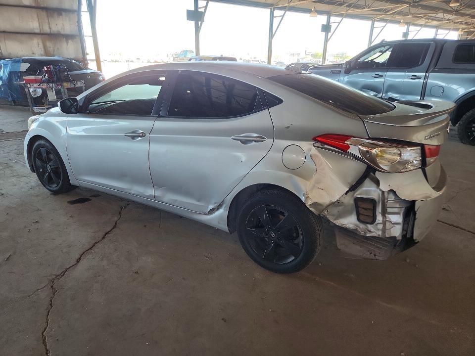 Aukcja sprzedaży 2013 Hyundai Elantra, vin: KMHDH4AE6DU840810, numer aukcji: 59584456