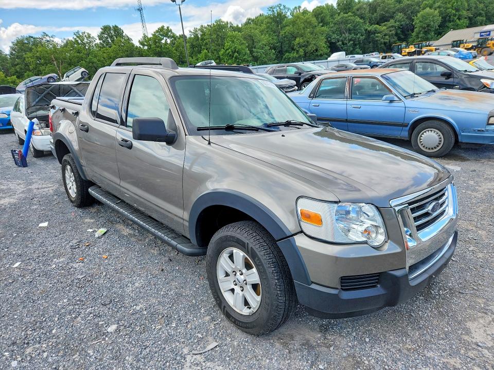 Aukcja sprzedaży 2007 Ford Explorer Sport Trac, vin: 1FMEU51K87UA06327, numer aukcji: 62747436
