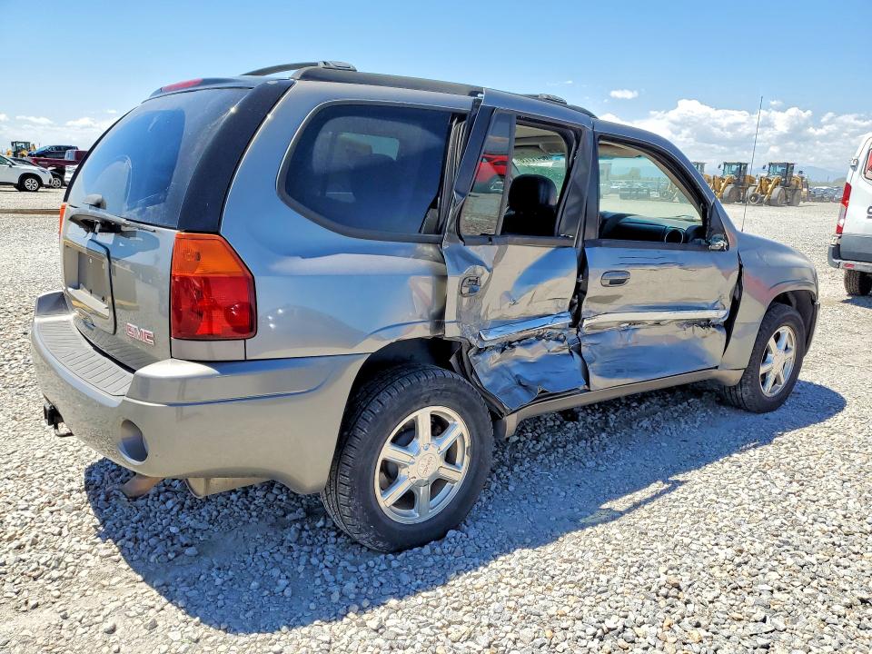 Aukcja sprzedaży 2007 Gmc Envoy, vin: 1GKDT13SX72108706, numer aukcji: 60472726
