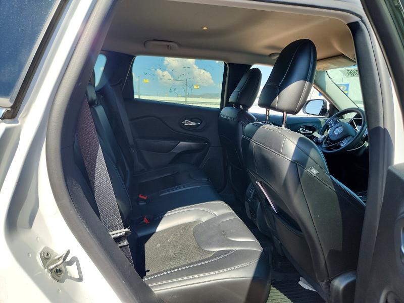 Aukcja sprzedaży 2020 Jeep Cherokee, vin: 1C4PJLLB7LD573923, numer aukcji: 63431186