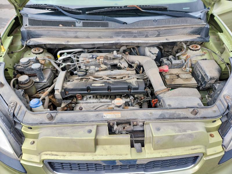 62603296 :رقم المزاد ، KNDJT2A22B7272485 vin ، 2011 Kia Soul مزاد بيع