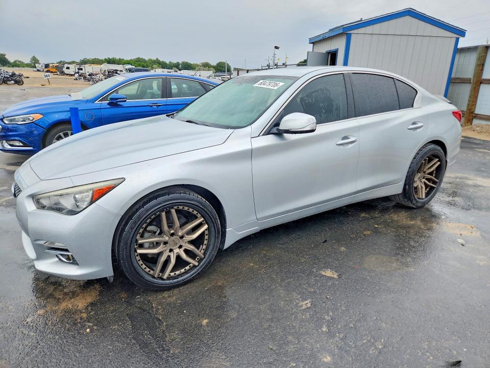 Aukcja sprzedaży 2016 Infiniti Q50, vin: JN1CV7AP6GM202558, numer aukcji: 60479706