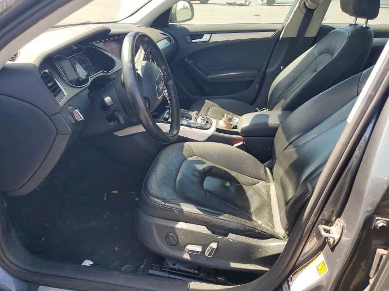 Aukcja sprzedaży 2013 Audi A4 Allroad, vin: WA1UFAFL5DA062821, numer aukcji: 59339386