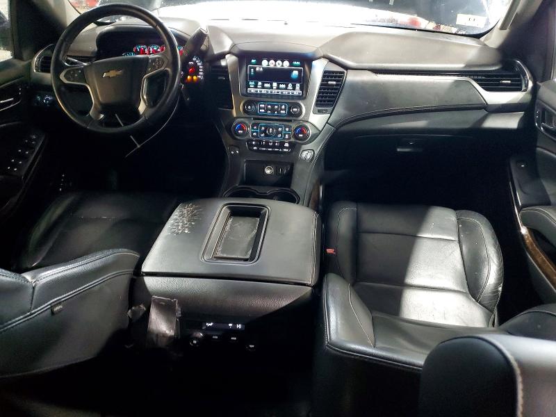 2017 Chevrolet Suburban მანქანა იყიდება აუქციონზე, vin: 1GNSCHKC3HR165271, აუქციონის ნომერი: 63210306
