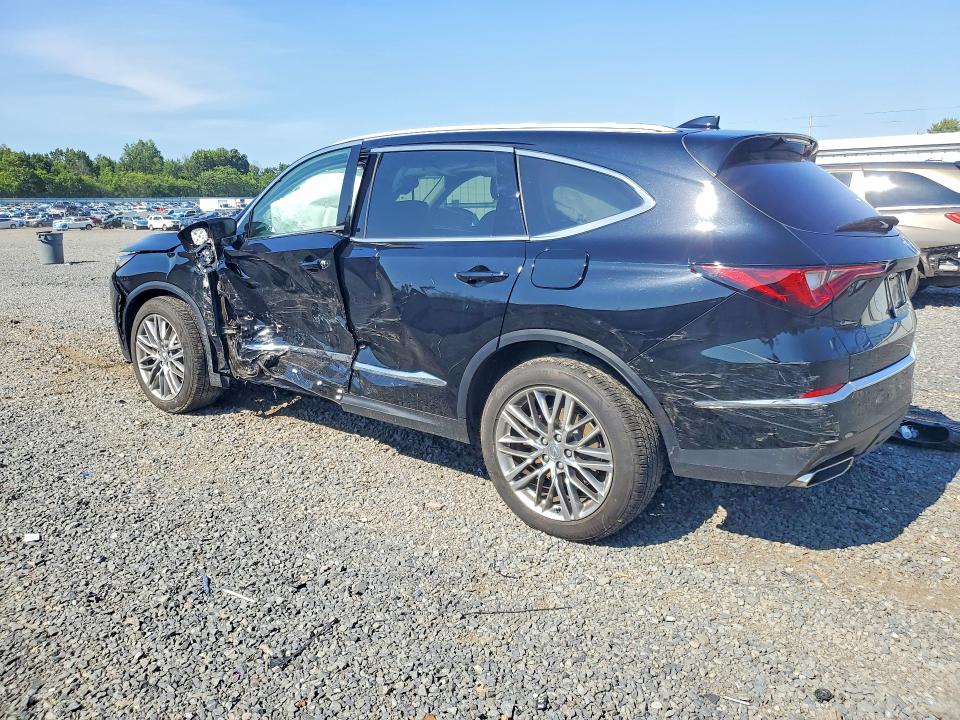 Aukcja sprzedaży 2023 Acura Mdx, vin: 5J8YE1H87PL014332, numer aukcji: 61859426