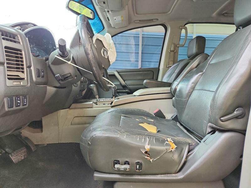 2004 Nissan Armada მანქანა იყიდება აუქციონზე, vin: 5N1AA08B94N736284, აუქციონის ნომერი: 62625486
