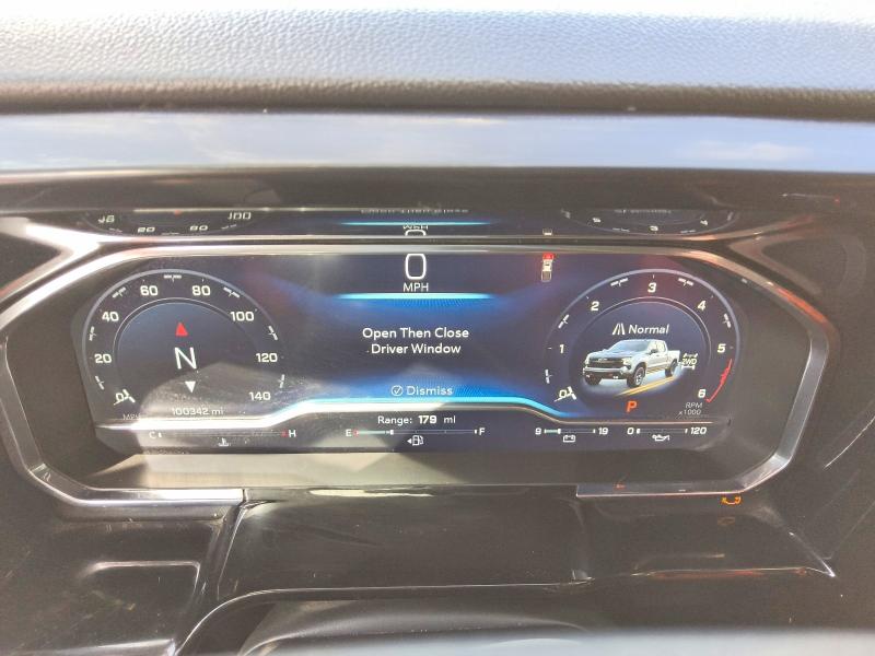 85623135 :رقم المزاد ، 3GCUDFE82PG341994 vin ، 2023 Chevrolet Silverado مزاد بيع