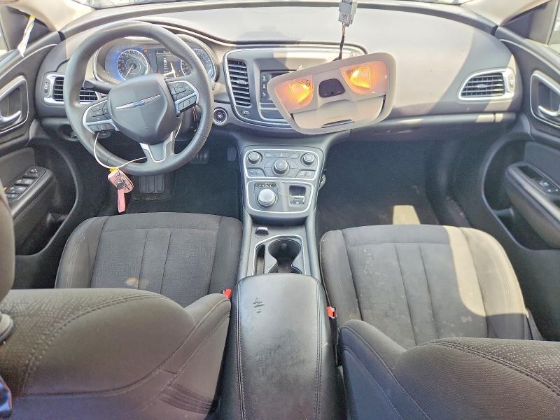 62294116 :رقم المزاد ، 1C3CCCAB1FN576508 vin ، 2015 Chrysler 200 مزاد بيع