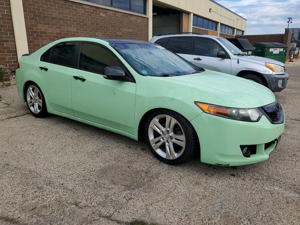 Продажа на аукционе авто 2010 Acura Tsx, vin: JH4CU4F4XAC001318, номер лота: 60634066