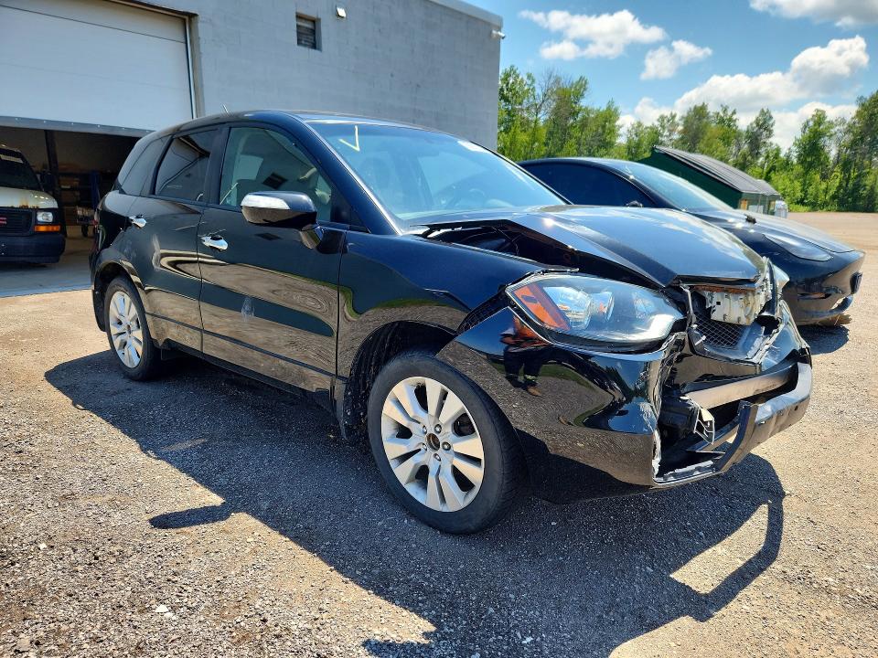 2011 Acura Rdx მანქანა იყიდება აუქციონზე, vin: 5J8TB1H5XBA802843, აუქციონის ნომერი: 58910736