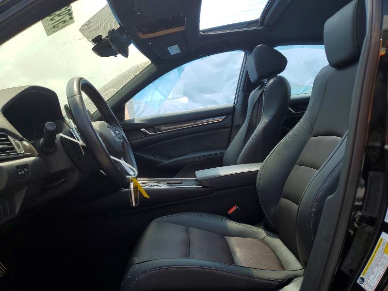 Продаж на аукціоні авто 2019 Honda Accord, vin: 1HGCV2F3XKA026406, номер лоту: 57937056