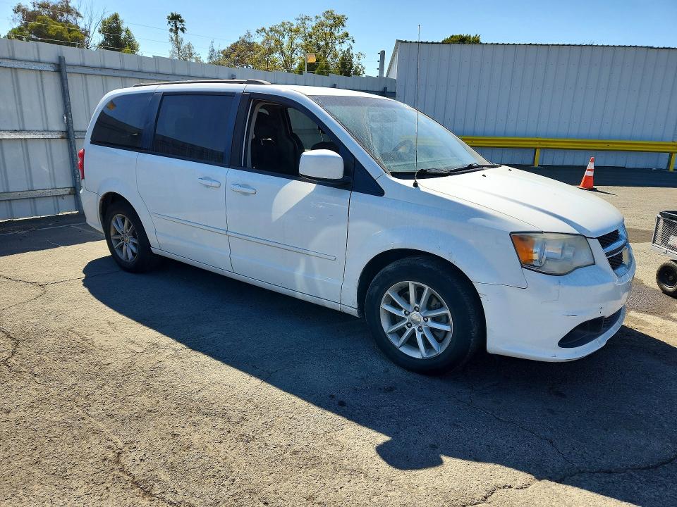 63729916 :رقم المزاد ، 2C4RDGCG6ER477946 vin ، 2014 Dodge Grand Caravan مزاد بيع