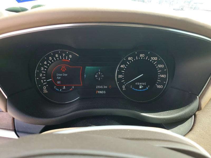 2016 Lincoln Mkc მანქანა იყიდება აუქციონზე, vin: 5LMCJ4C93GUJ28806, აუქციონის ნომერი: 58981706