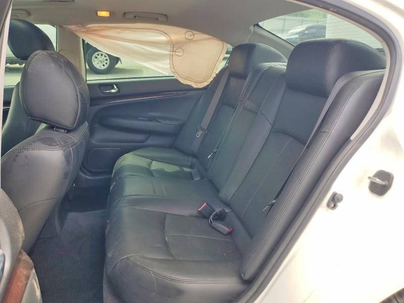 Продажа на аукционе авто 2012 Infiniti G37 Sedan, vin: JN1CV6AR6CM672157, номер лота: 61702286