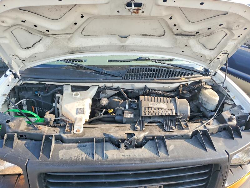 Aukcja sprzedaży 2017 Gmc Savana, vin: 1GTW7AFF3H1139827, numer aukcji: 60970496