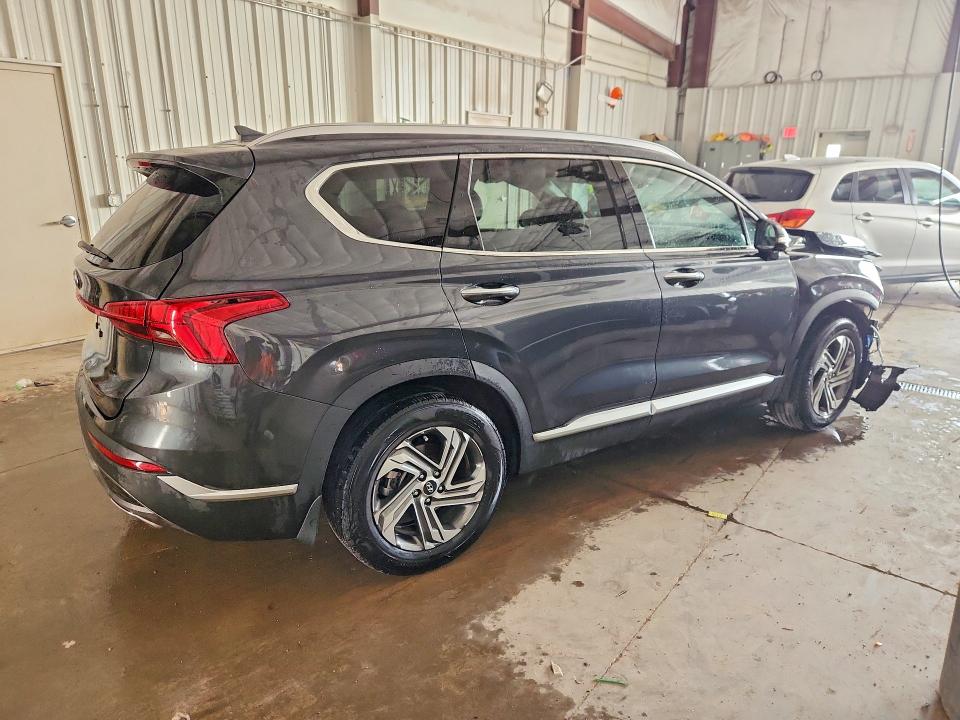 61153136 :رقم المزاد ، 5NMS34AJ5PH546768 vin ، 2023 Hyundai Santa Fe مزاد بيع