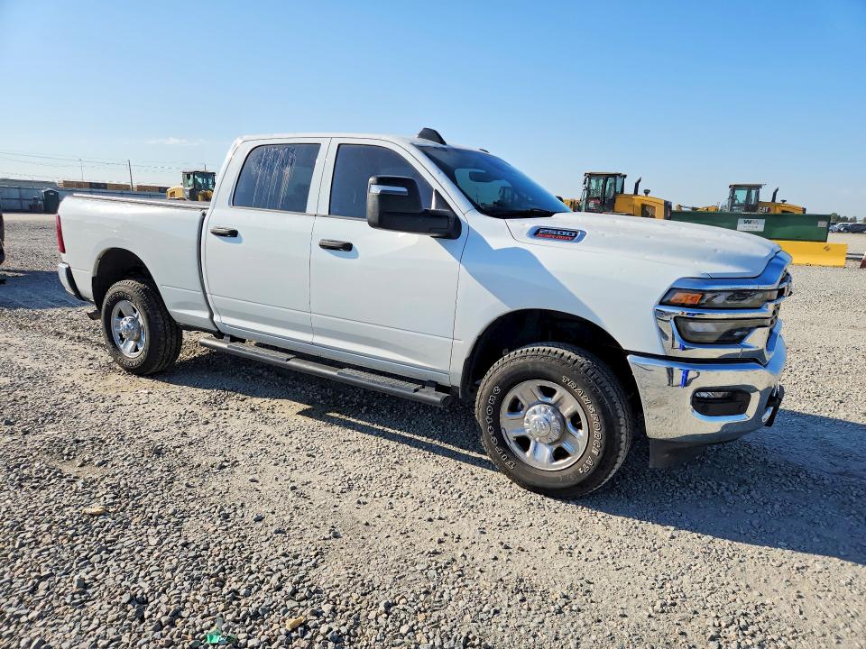 Продаж на аукціоні авто 2026 Ram 2500, vin: 3C6UR5CJXTG244920, номер лоту: 60772116