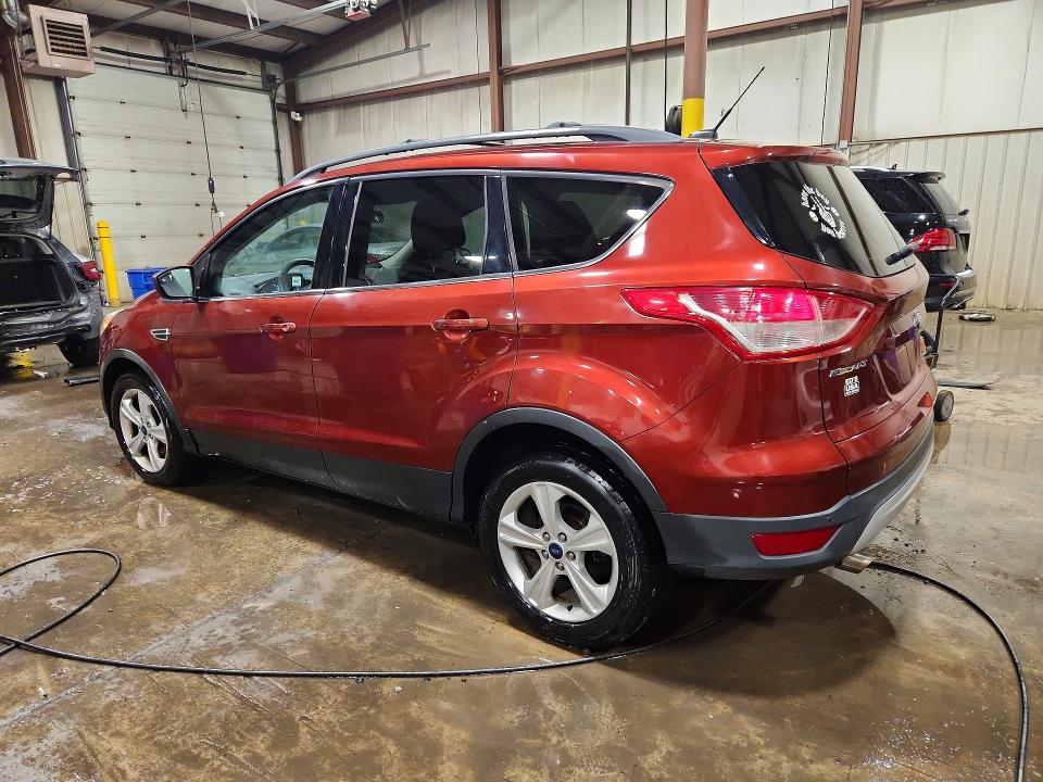 Продажа на аукционе авто 2014 Ford Escape, vin: 1FMCU9GX7EUC15010, номер лота: 62670676