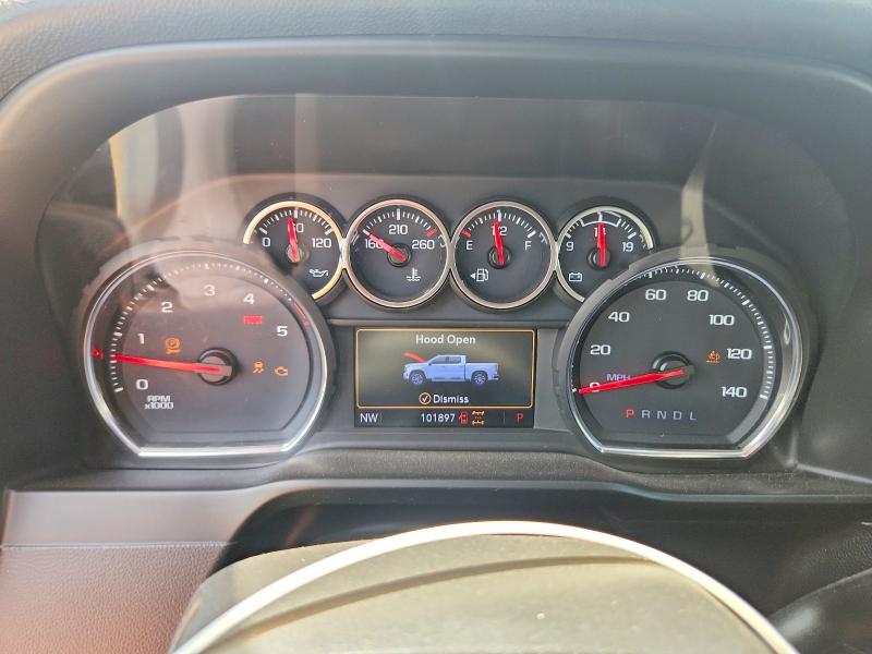 Auction sale of the 2020 Chevrolet Silverado, vin: 1GC1YNEY9LF302378, lot number: 61690836