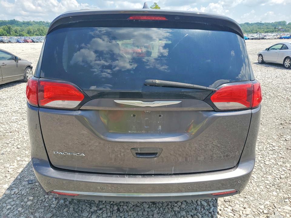 Продажа на аукционе авто 2017 Chrysler Pacifica, vin: 2C4RC1BG5HR501840, номер лота: 58800956