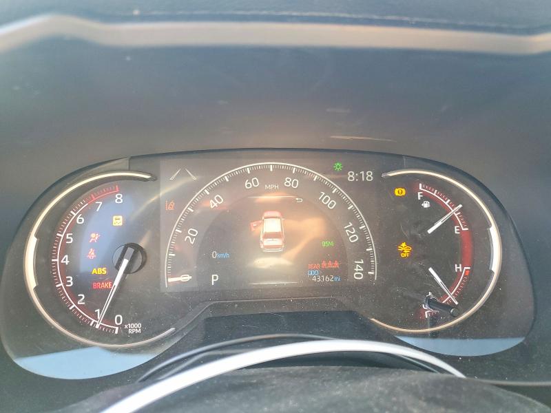 Aukcja sprzedaży 2025 Toyota Rav4, vin: 2T3W1RFV1SC312049, numer aukcji: 60322446