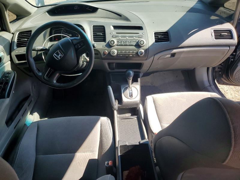 Продаж на аукціоні авто 2008 Honda Civic, vin: 1HGFA165X8L078555, номер лоту: 60084266