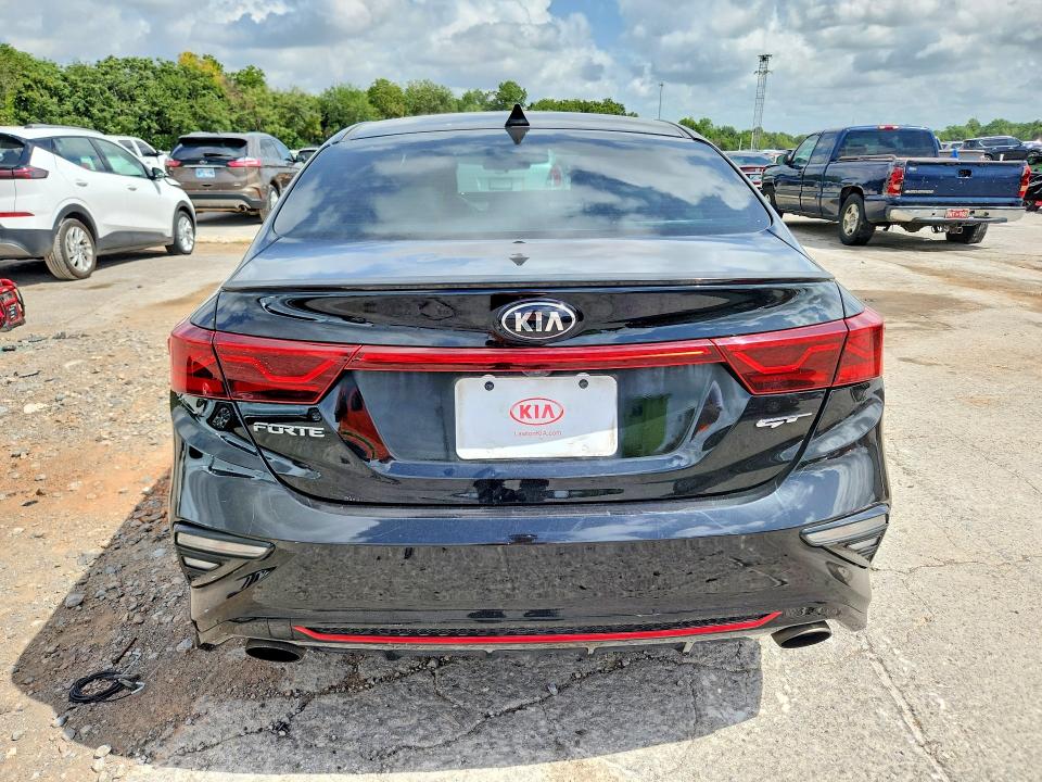 Продаж на аукціоні авто 2020 Kia Forte, vin: 3KPF44AC6LE153847, номер лоту: 61068556