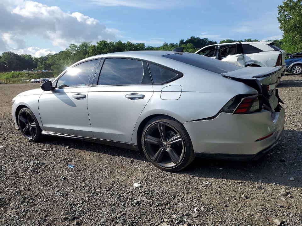 2025 Honda Accord მანქანა იყიდება აუქციონზე, vin: 1HGCY2F7XSA010507, აუქციონის ნომერი: 60590116