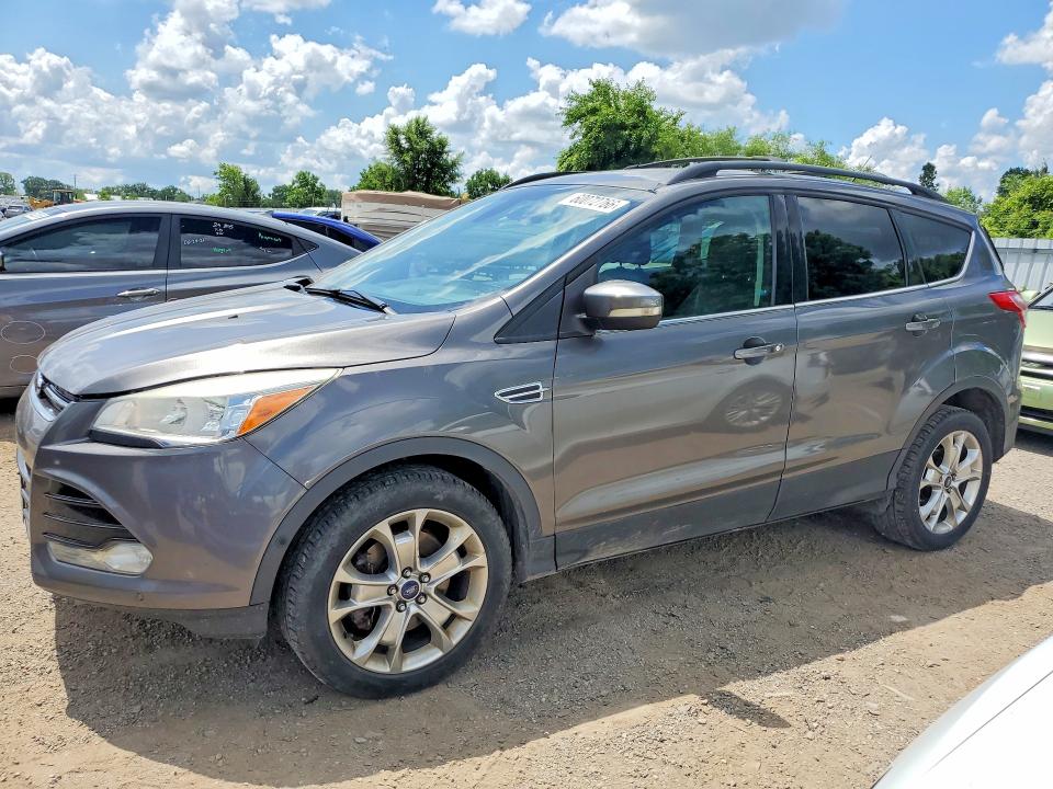 Продаж на аукціоні авто 2013 Ford Escape, vin: 1FMCU9H94DUC73834, номер лоту: 60072766