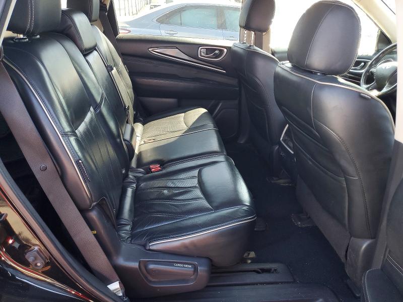 2020 Infiniti Qx60 მანქანა იყიდება აუქციონზე, vin: 5N1DL0MN8LC517205, აუქციონის ნომერი: 62697676