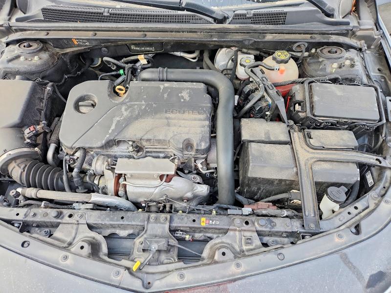 60043866 :رقم المزاد ، 1G1ZG5ST8MF078612 vin ، 2021 Chevrolet Malibu مزاد بيع
