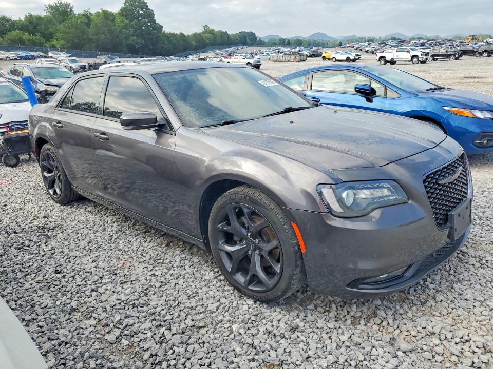 Продажа на аукционе авто 2021 Chrysler 300, vin: 2C3CCABG8MH550072, номер лота: 61193596