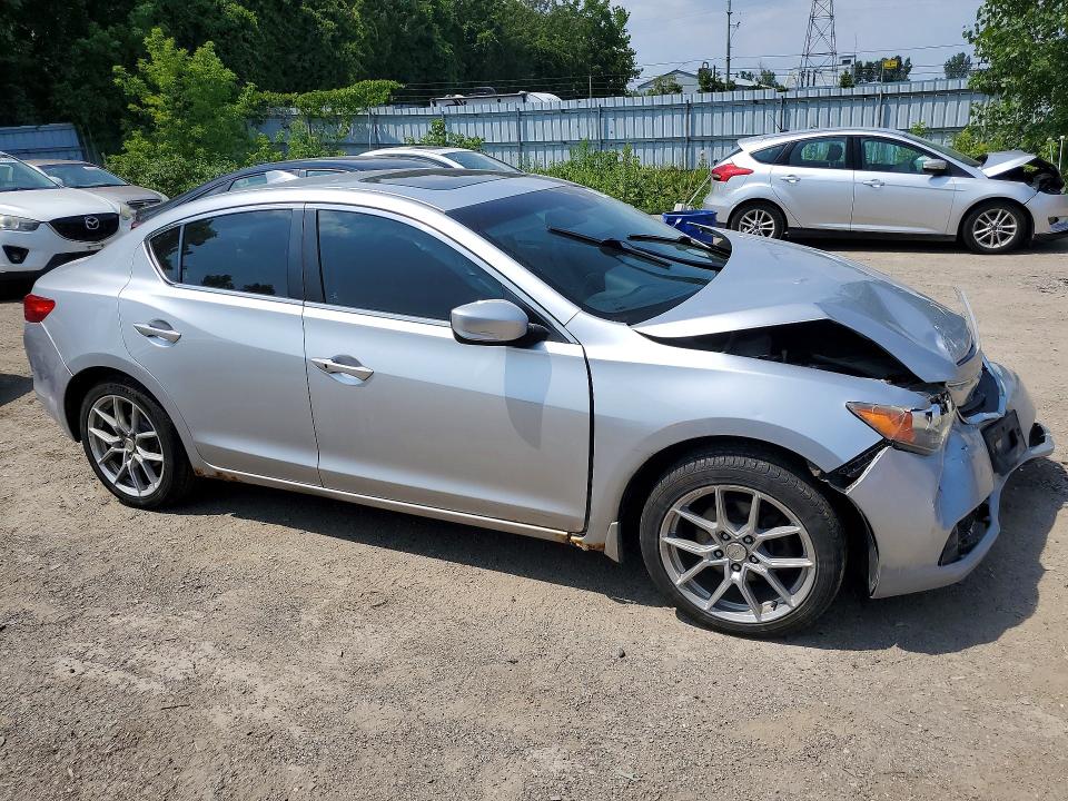 63582646 :رقم المزاد ، 19VDE1F50EE401048 vin ، 2014 Acura Ilx مزاد بيع
