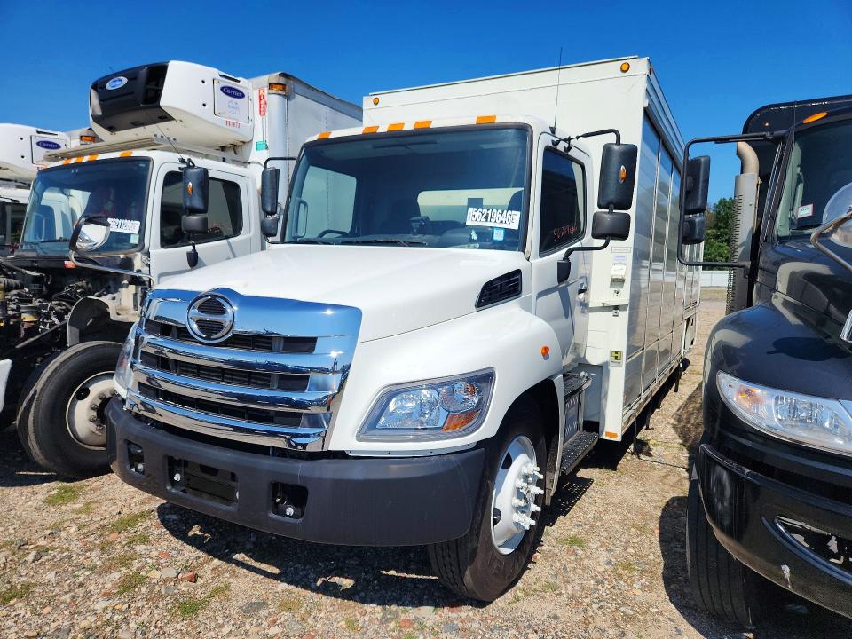 Продаж на аукціоні авто 2014 Hino 338, vin: 5PVNV8JV1E4S53814, номер лоту: 56219646