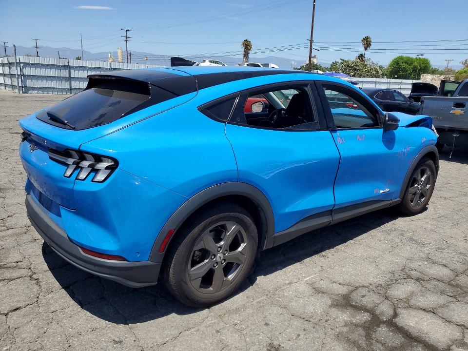 Aukcja sprzedaży 2023 Ford Mustang Mach-e, vin: 3FMTK1RM3PMA07160, numer aukcji: 62755226