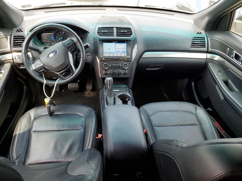 Продажа на аукционе авто 2018 Ford Explorer, vin: 1FM5K8DH2JGA53852, номер лота: 61733776