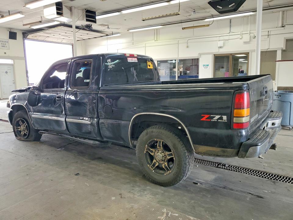 62004226 :رقم المزاد ، 2GTEK19T441266425 vin ، 2004 Gmc New Sierra مزاد بيع