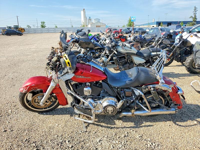 59969226 :رقم المزاد ، 1HD1KBM12CB683694 vin ، 2012 Harley-davidson Flhx مزاد بيع