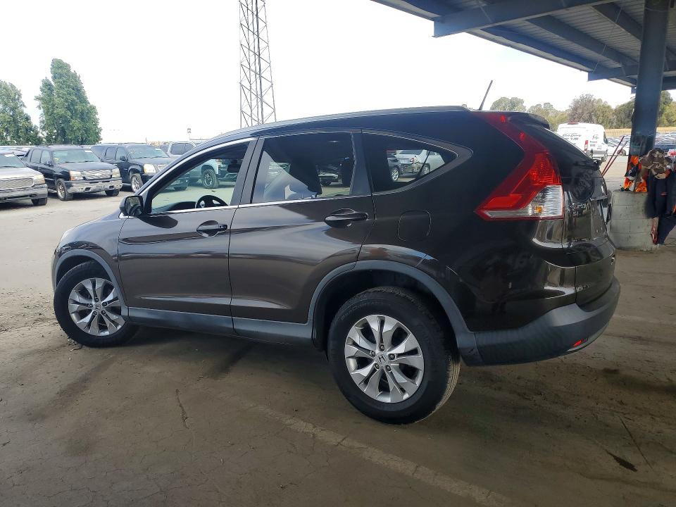2013 Honda Cr-v მანქანა იყიდება აუქციონზე, vin: 5J6RM3H79DL033558, აუქციონის ნომერი: 60136666