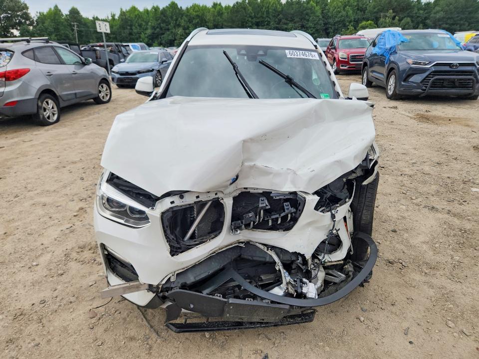 Продаж на аукціоні авто 2019 Bmw X3, vin: 5UXTR7C52KLF26278, номер лоту: 60374676