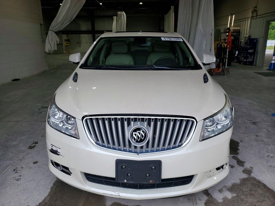 Auction sale of the 2012 Buick Lacrosse, vin: 1G4GD5E38CF347009, lot number: 61907226