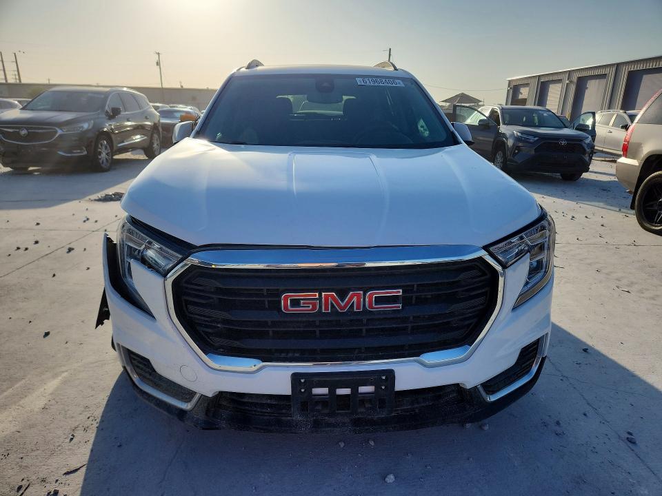 61968406 :رقم المزاد ، 3GKALMEV0NL183695 vin ، 2022 Gmc Terrain مزاد بيع