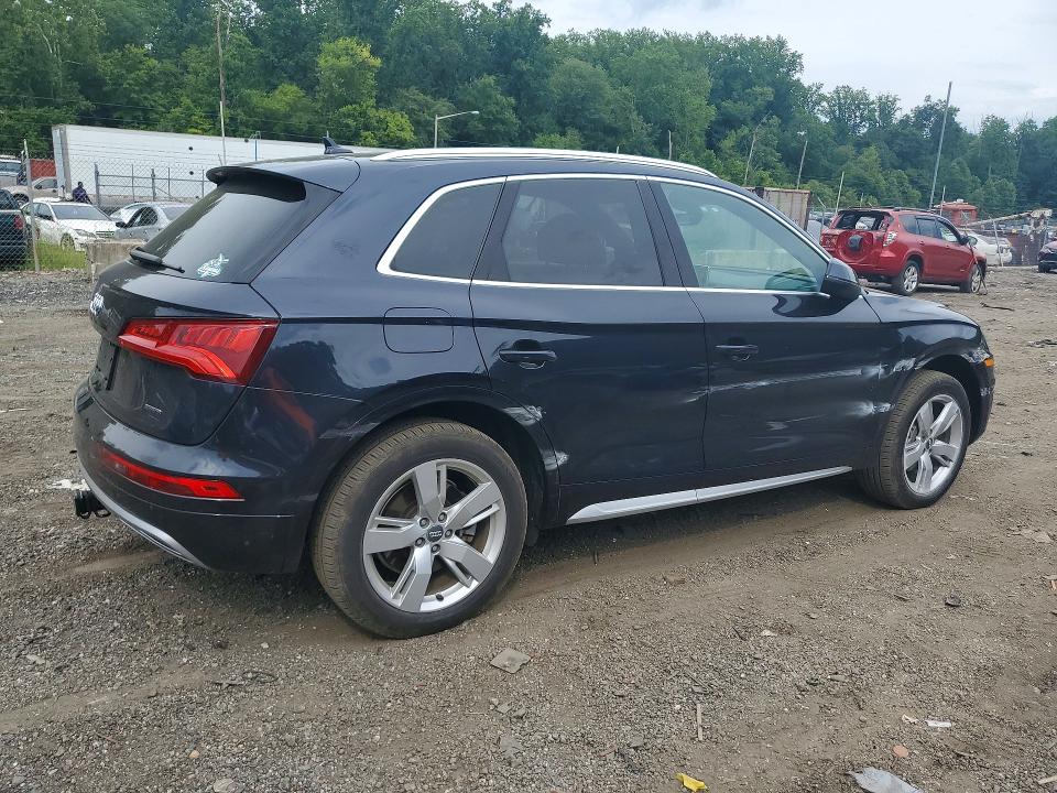 Продаж на аукціоні авто 2019 Audi Q5, vin: WA1BNAFY1K2068323, номер лоту: 62032986