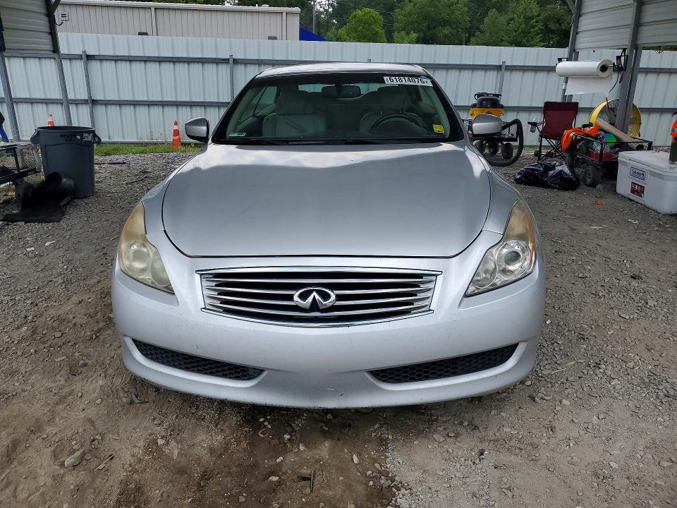 Aukcja sprzedaży 2010 Infiniti G37 Convertible, vin: JN1CV6FE3AM351499, numer aukcji: 61814076